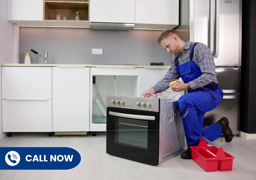 Appliance Repair Services in Shiloh, OH